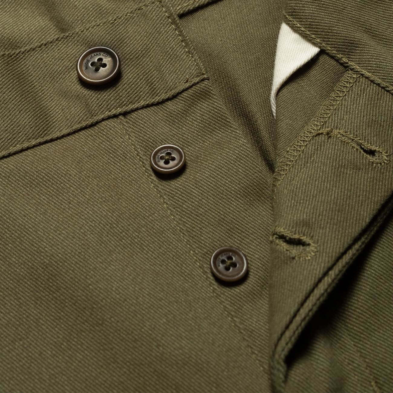 Tuff Tony Pants - Green