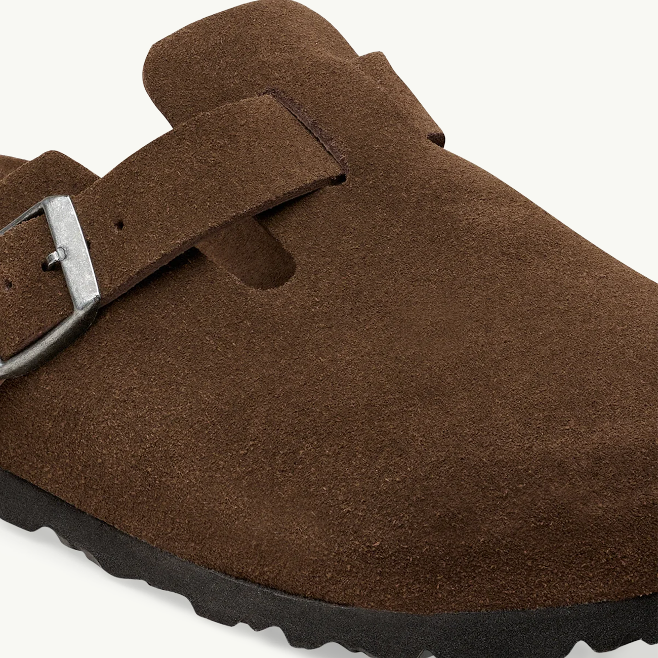 Boston SFB Suede Regular - Carafe