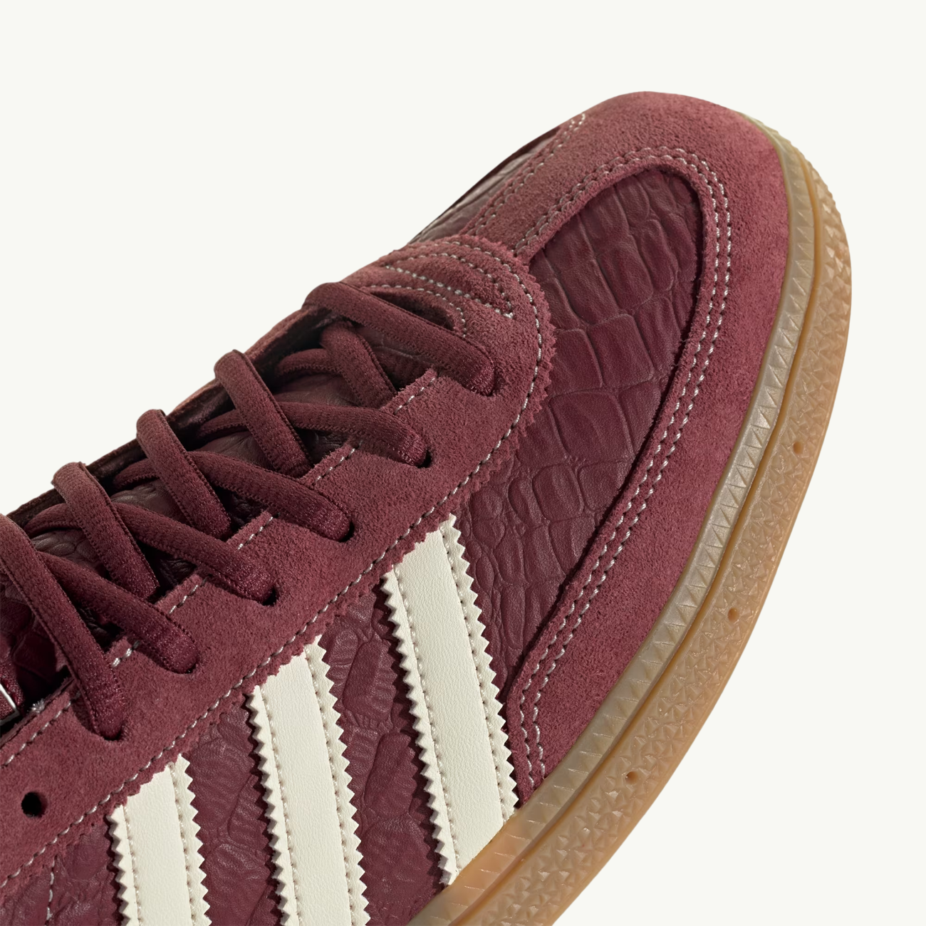 Handball Spezial - Shadow Red/Cream White/Gum