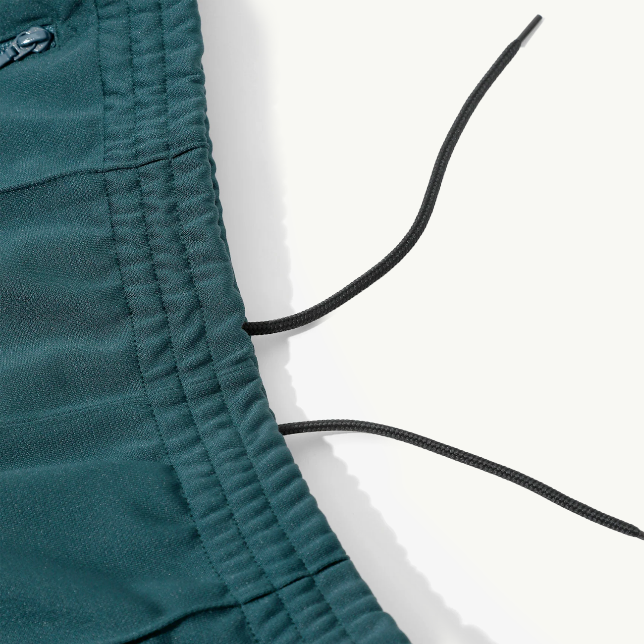 Track Pant Poly Smooth - Green