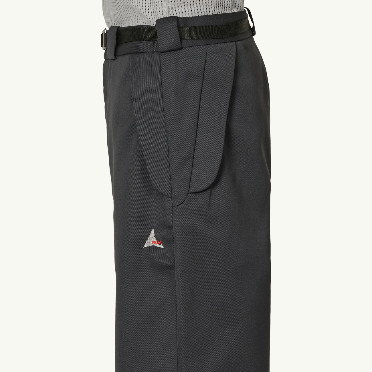 Klopman Chino Pant - Charcoal