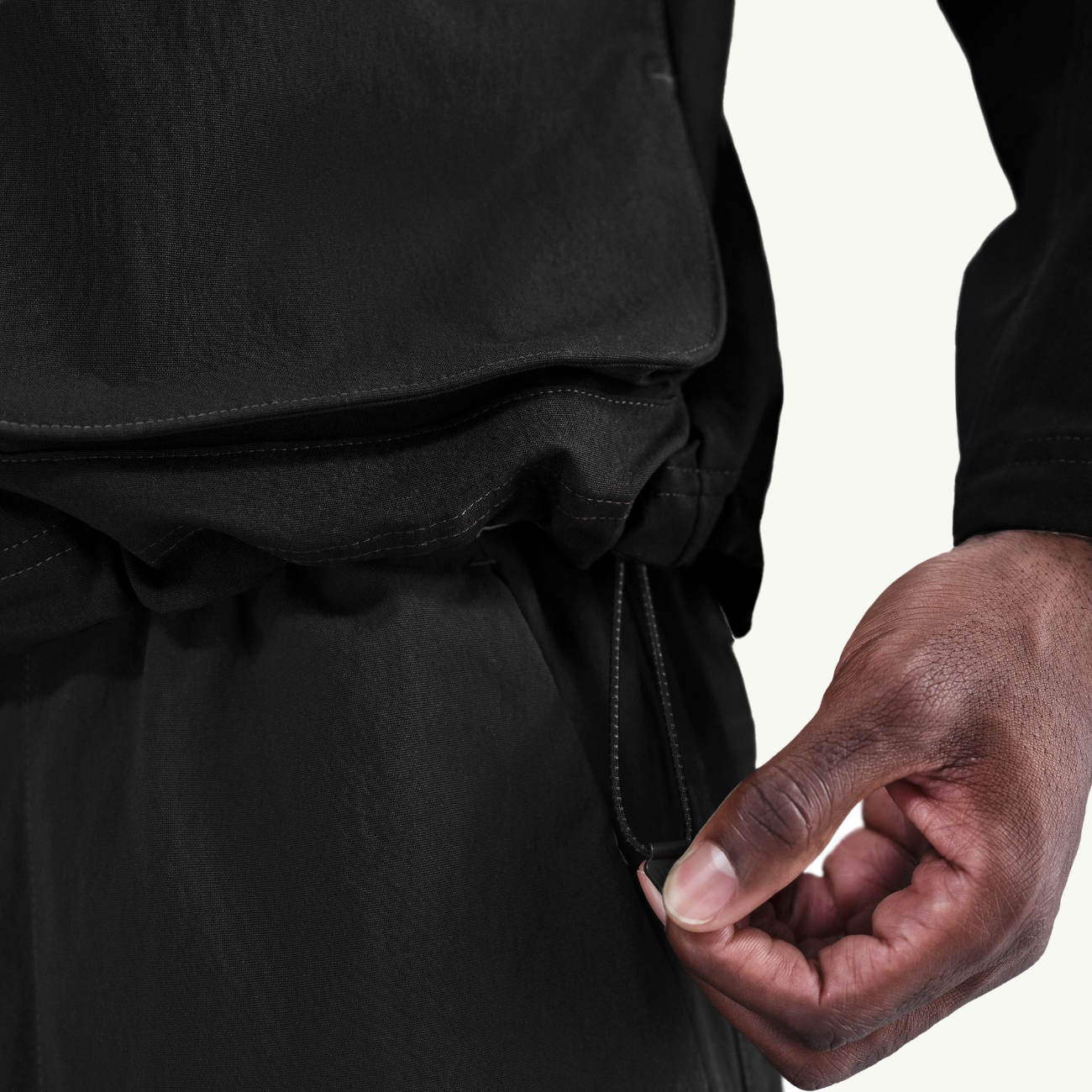 ACG UV Smith Summit Jacket - Black