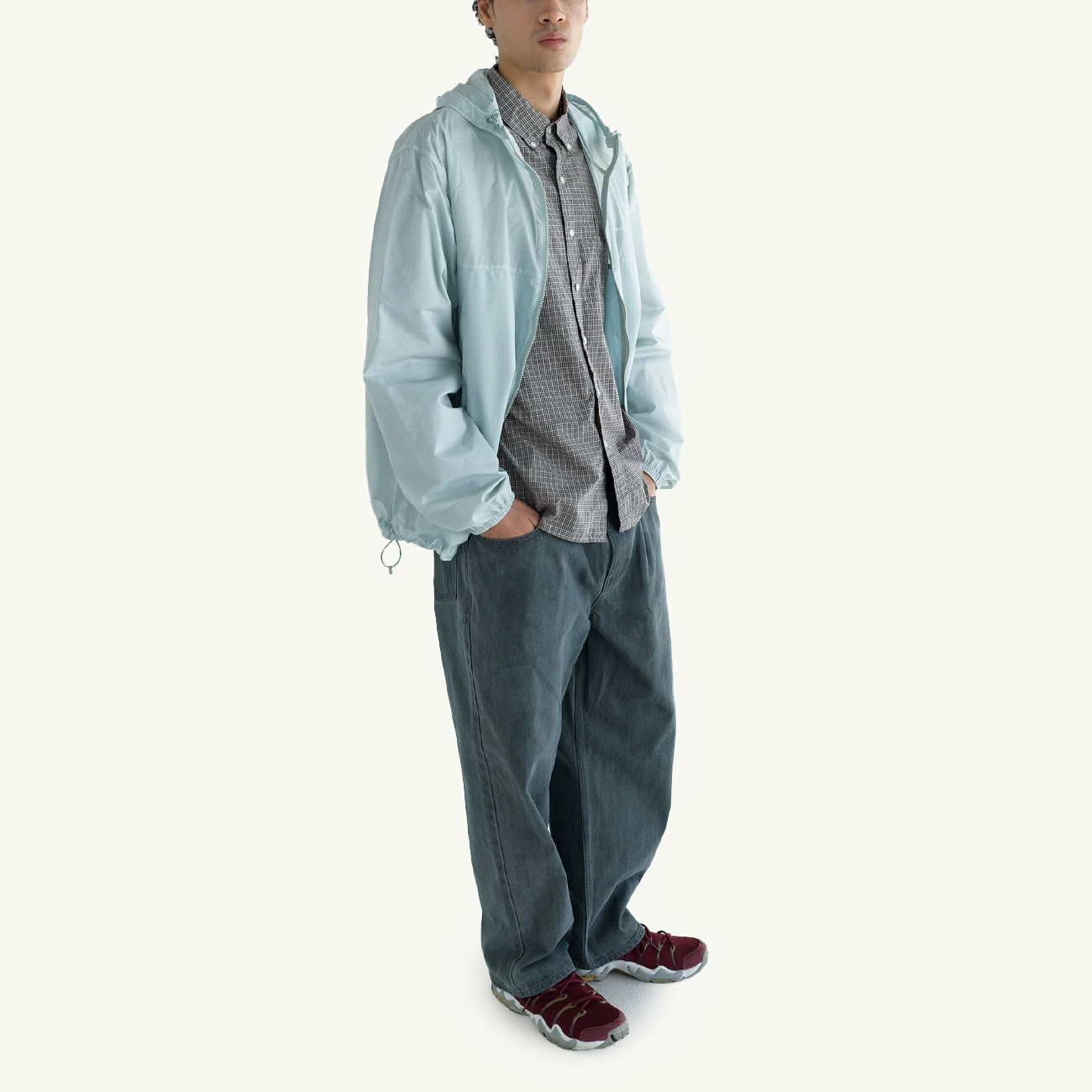 T-Light Jacket - Mint