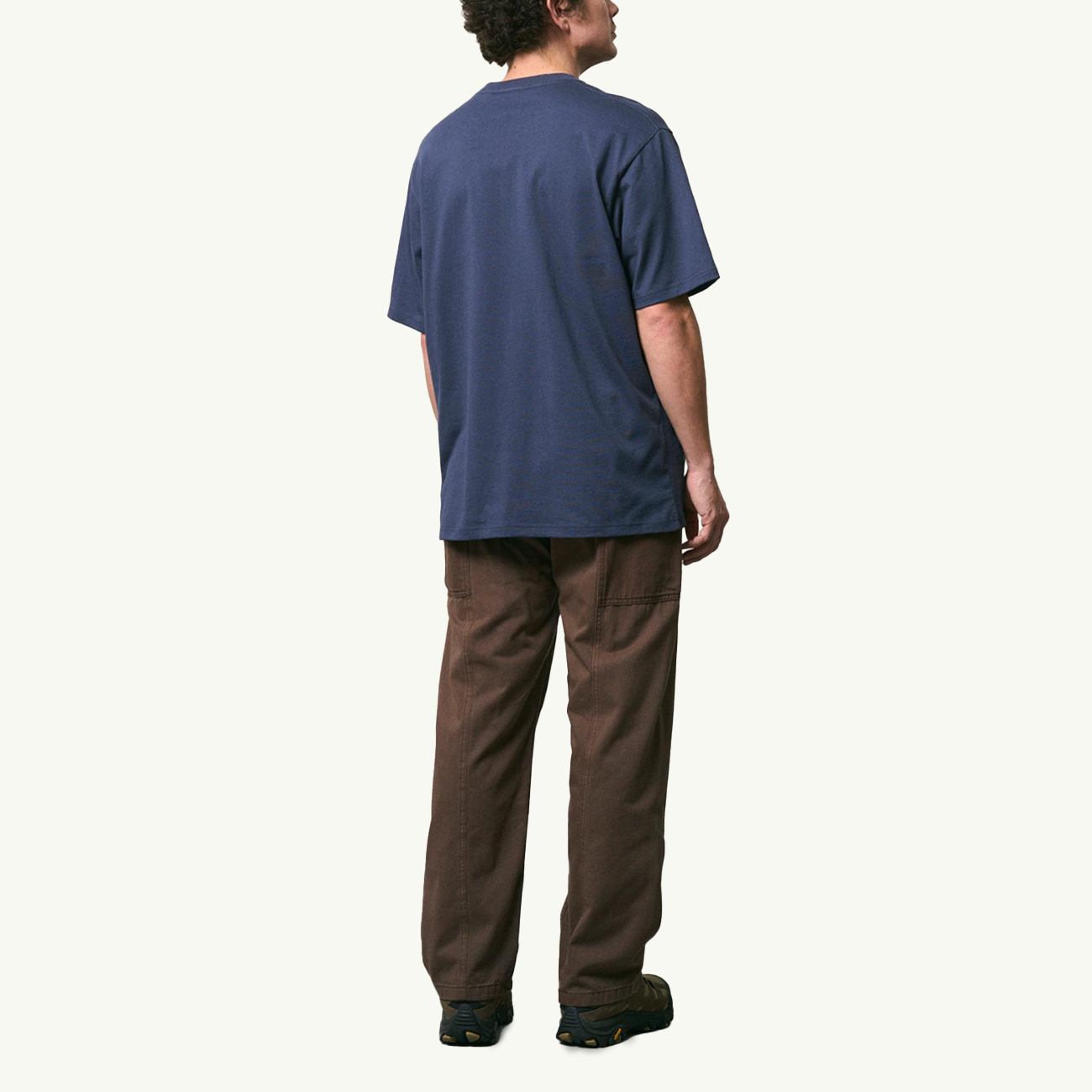 Gadget Pant - Brown Pigment
