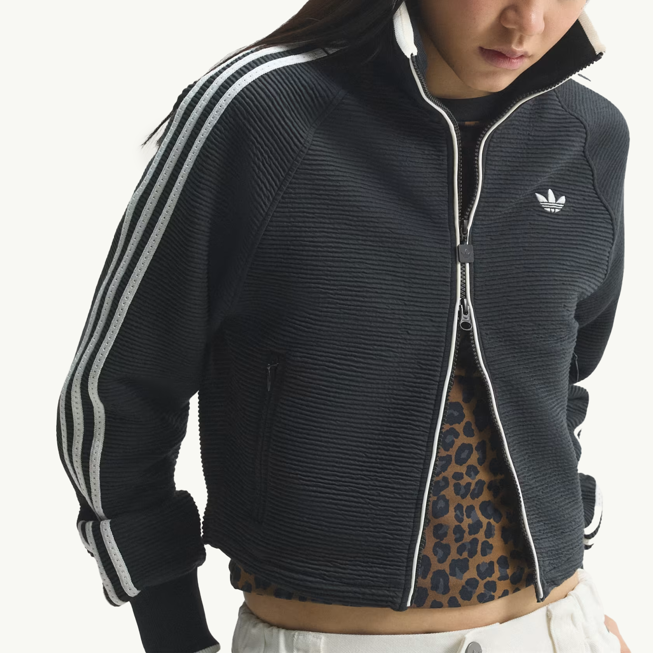 Firebird Tracktop - Black/Cloud White