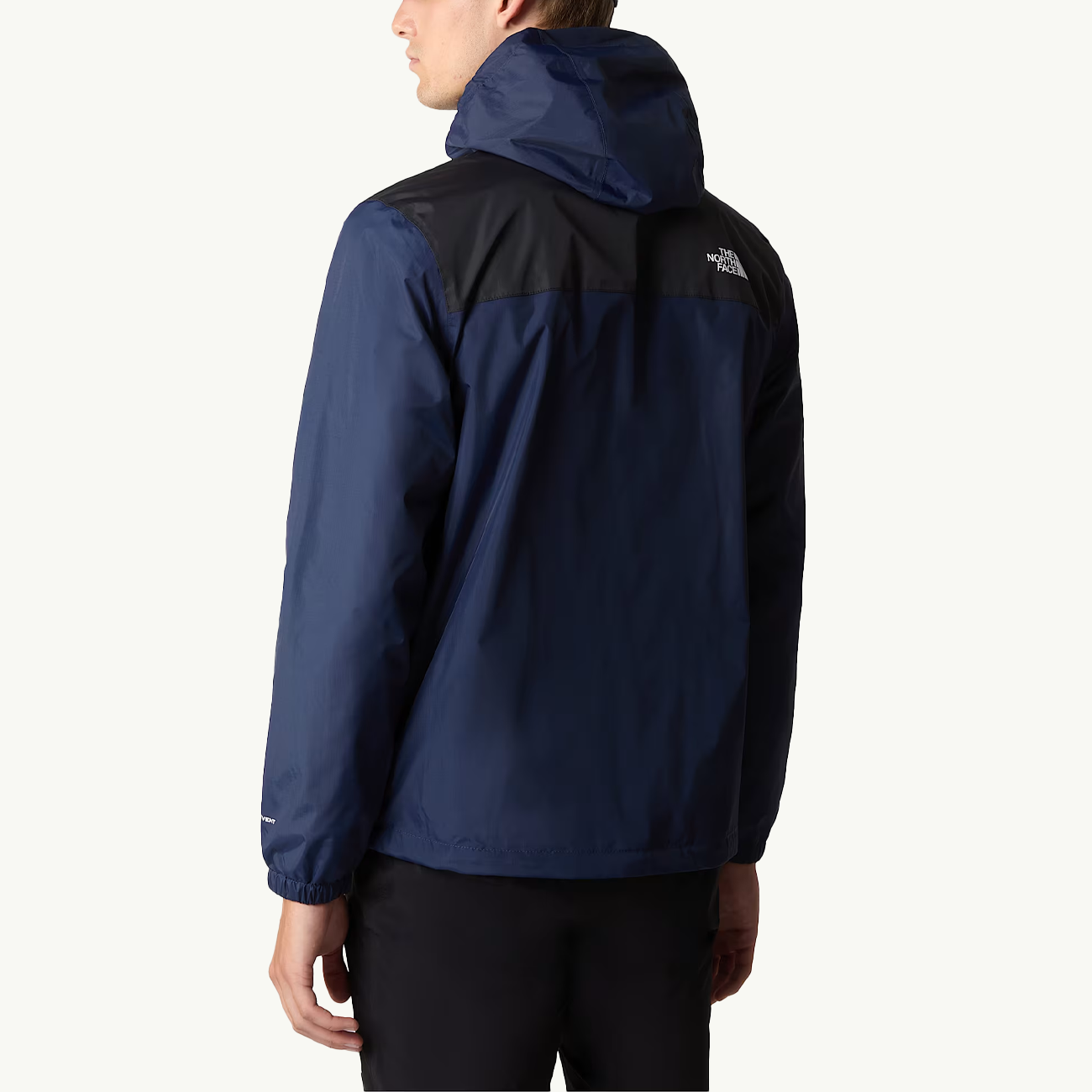 Antora Jacket - Summit Navy/TNF Black