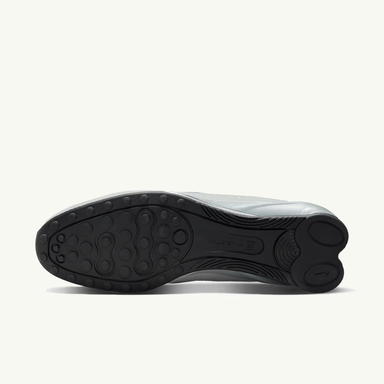 Women's Shox Z - Metallic Silver