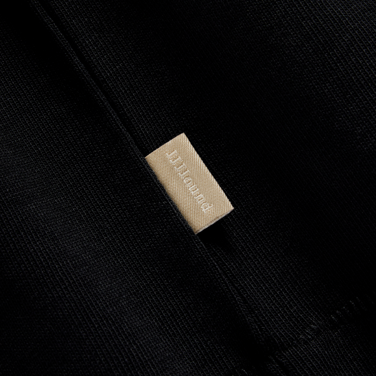 A.P.C. x JJJJound T-Shirt Hotel - Noir