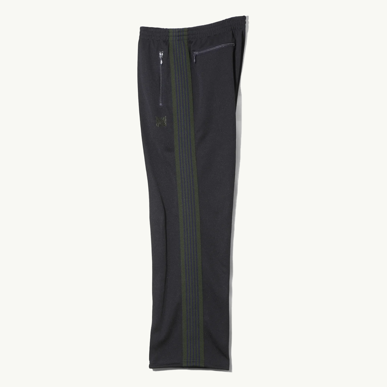 Track Pant Poly Smooth - Navy