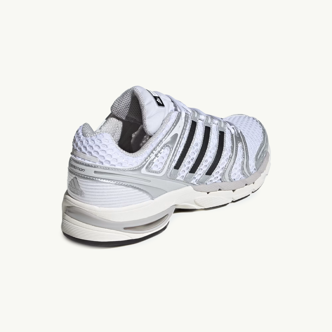 Adistar Control 5 - Silver Metallic/Grey One/Core Black