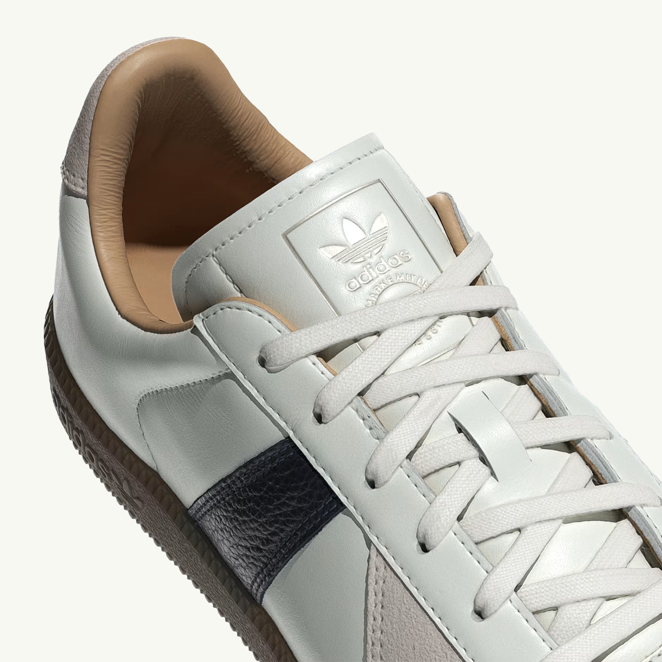 BW Army - Core White/Night Indigo/Gum