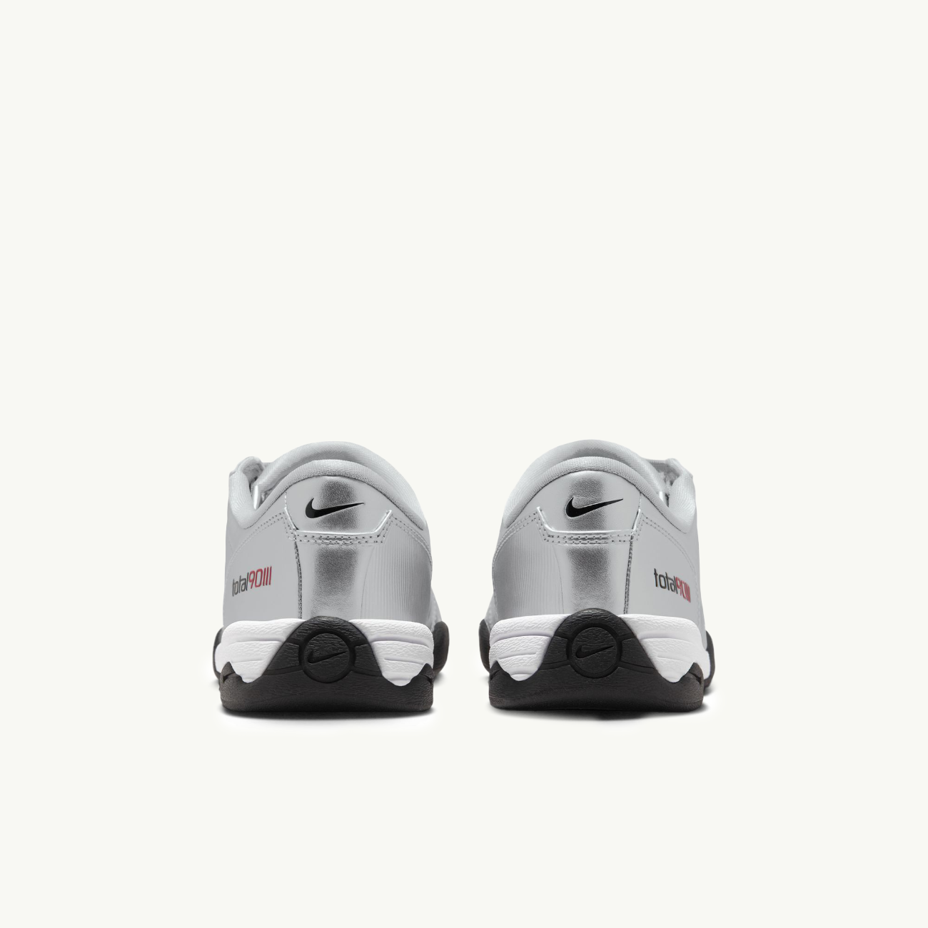 Women's Total 90 - Metallic Silver