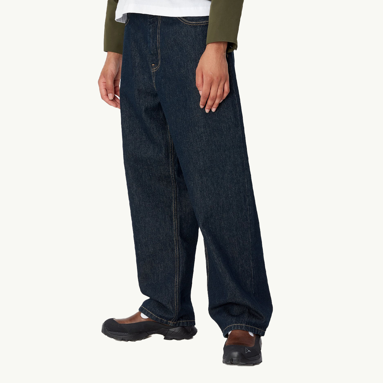 Women's Brandon Pant - Blue Rinsed