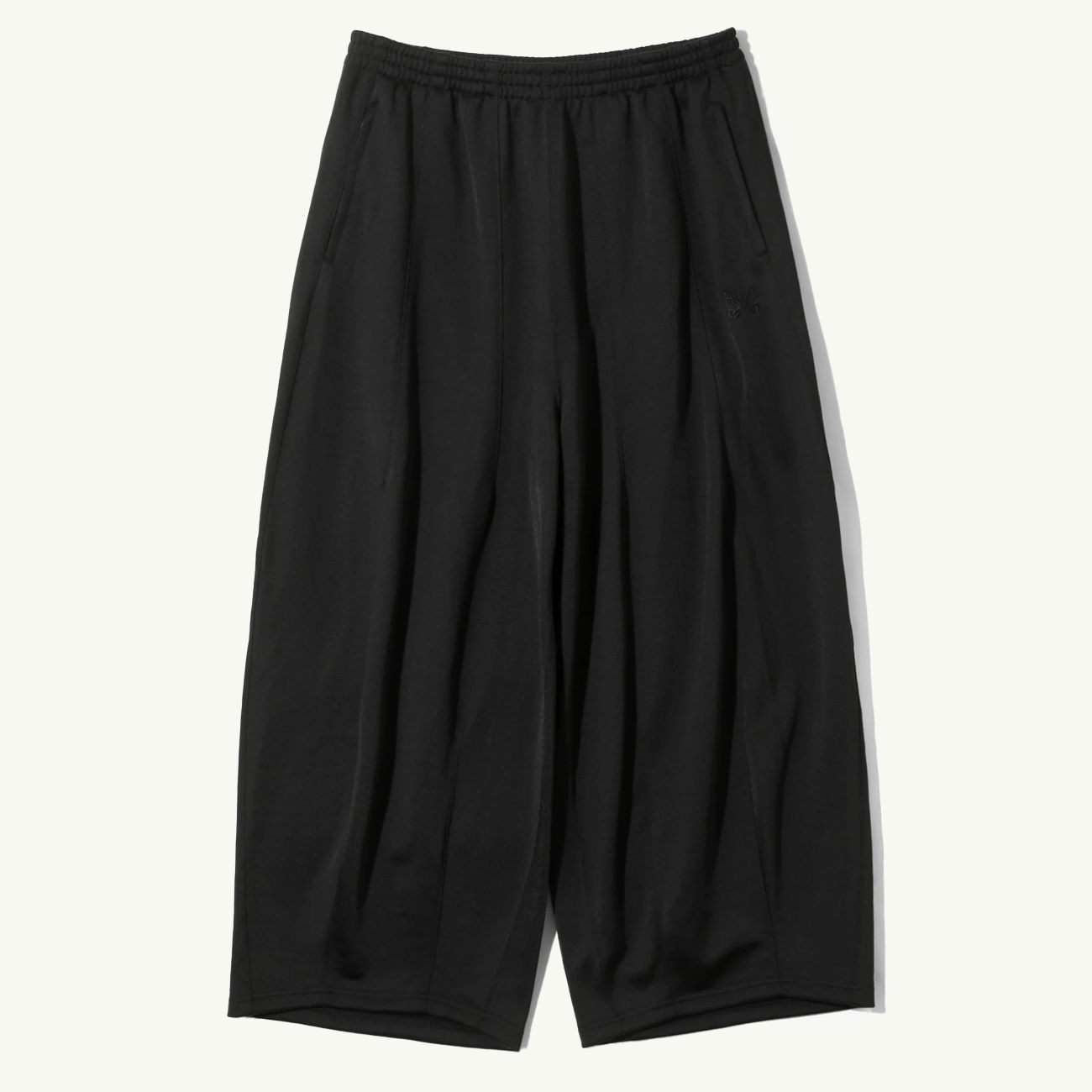 H.D. Sweat Pant Bright Jersey - Black
