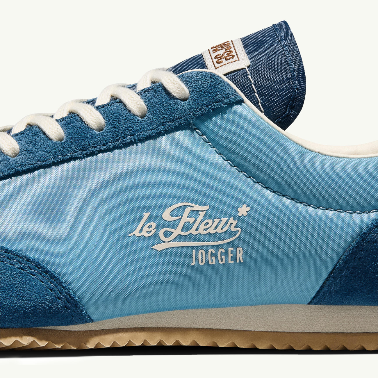 Converse X Le Fleur Jogger 1908 - Cameo Blue/Deep Dive/Brown