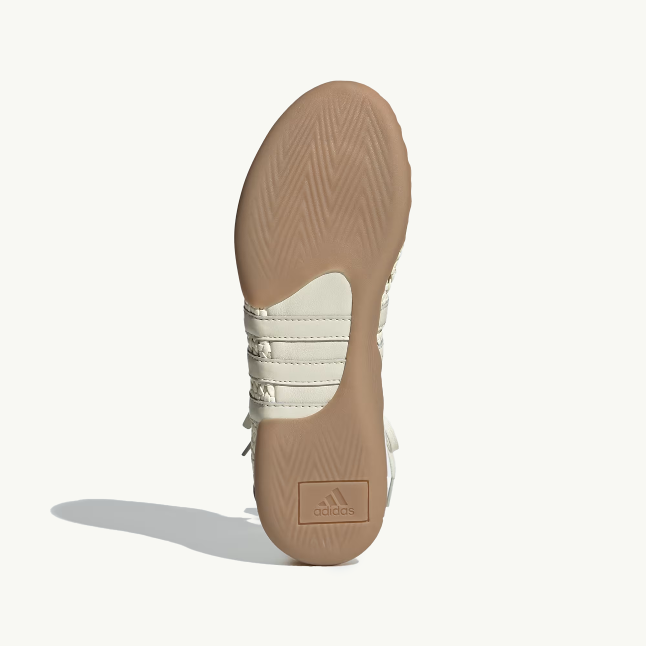 Taekwondo Mei Ballet - Cream White