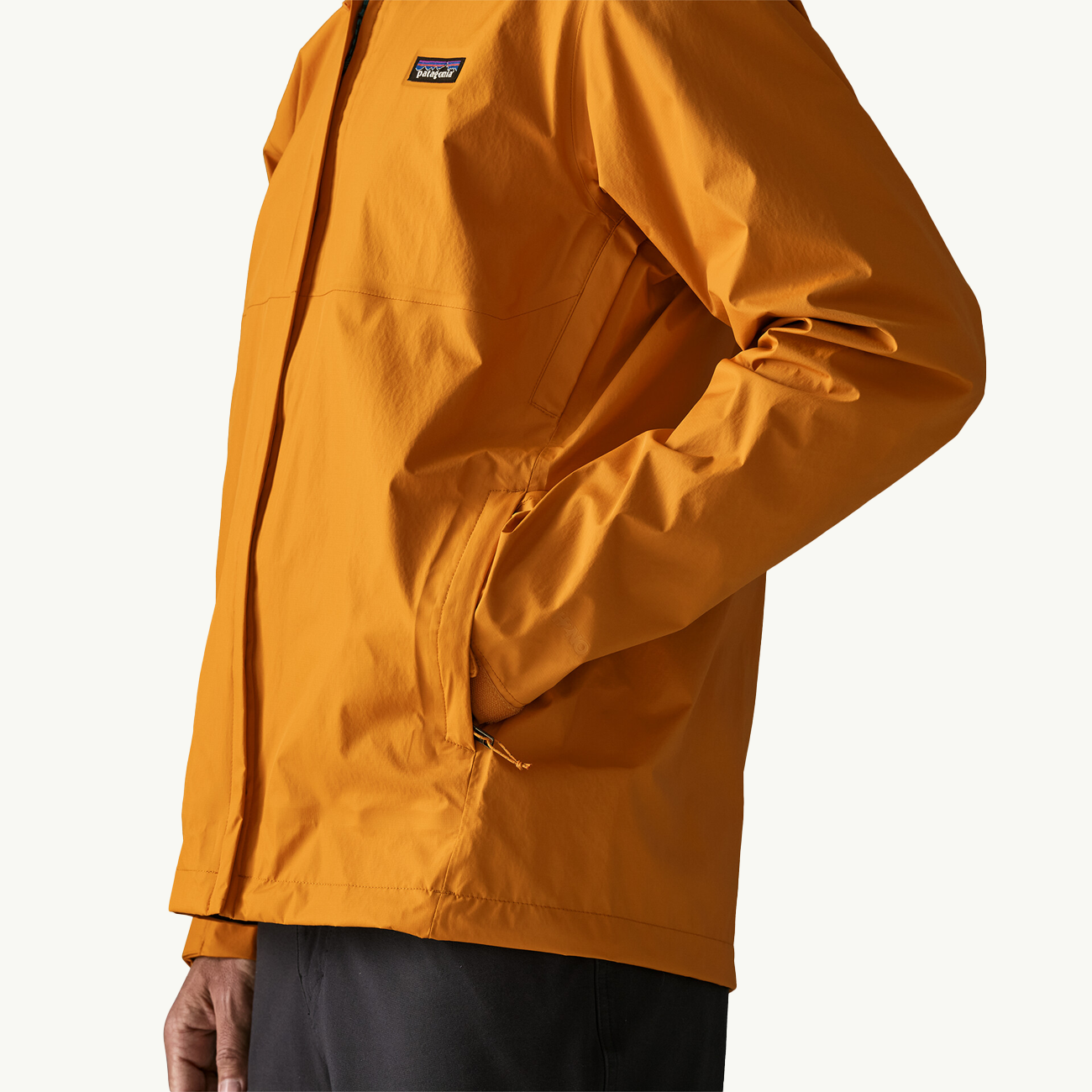 Torrentshell 3L Rain Jacket - Autumn Orange