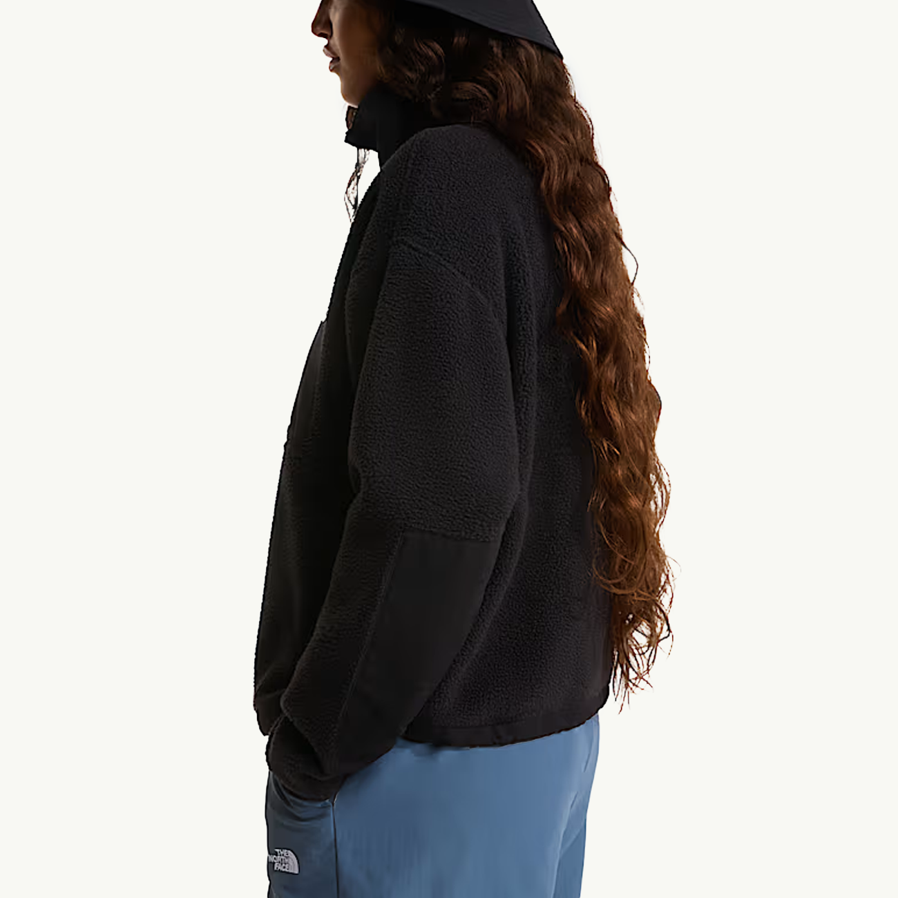 Women's Yumiori Off Peak Full Zip Jacket - TNF Black