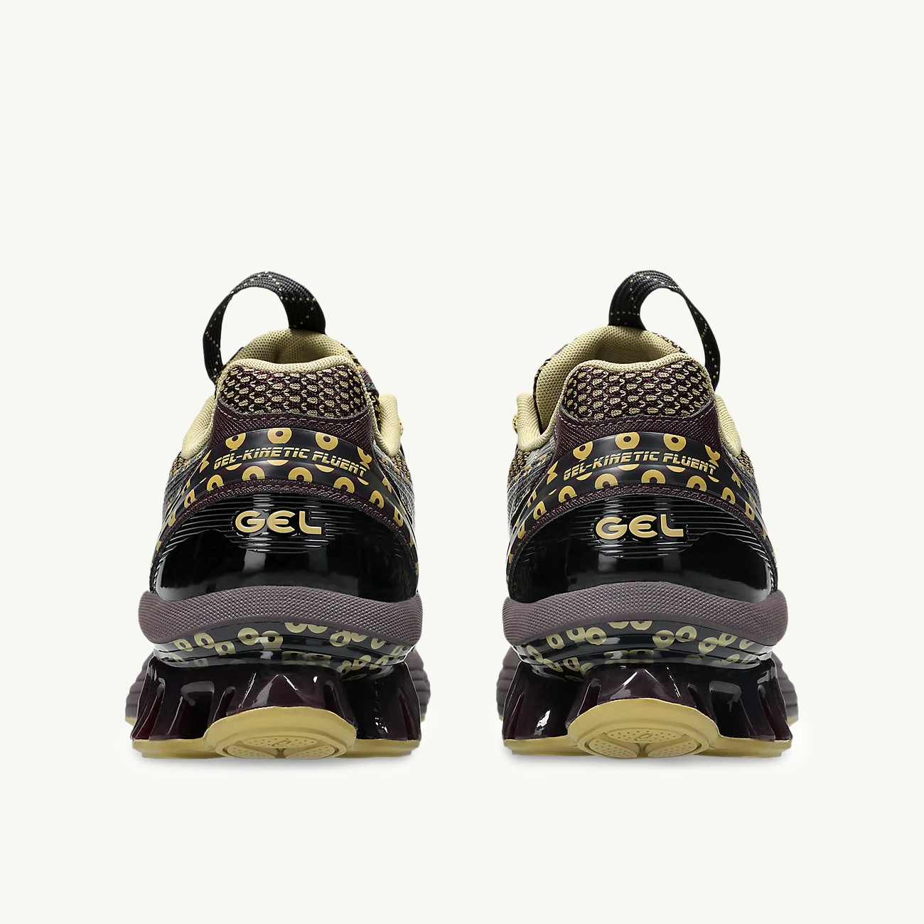 US7-S Gel-Kinetic Fluent - Beniimo Purple/Lemongrass