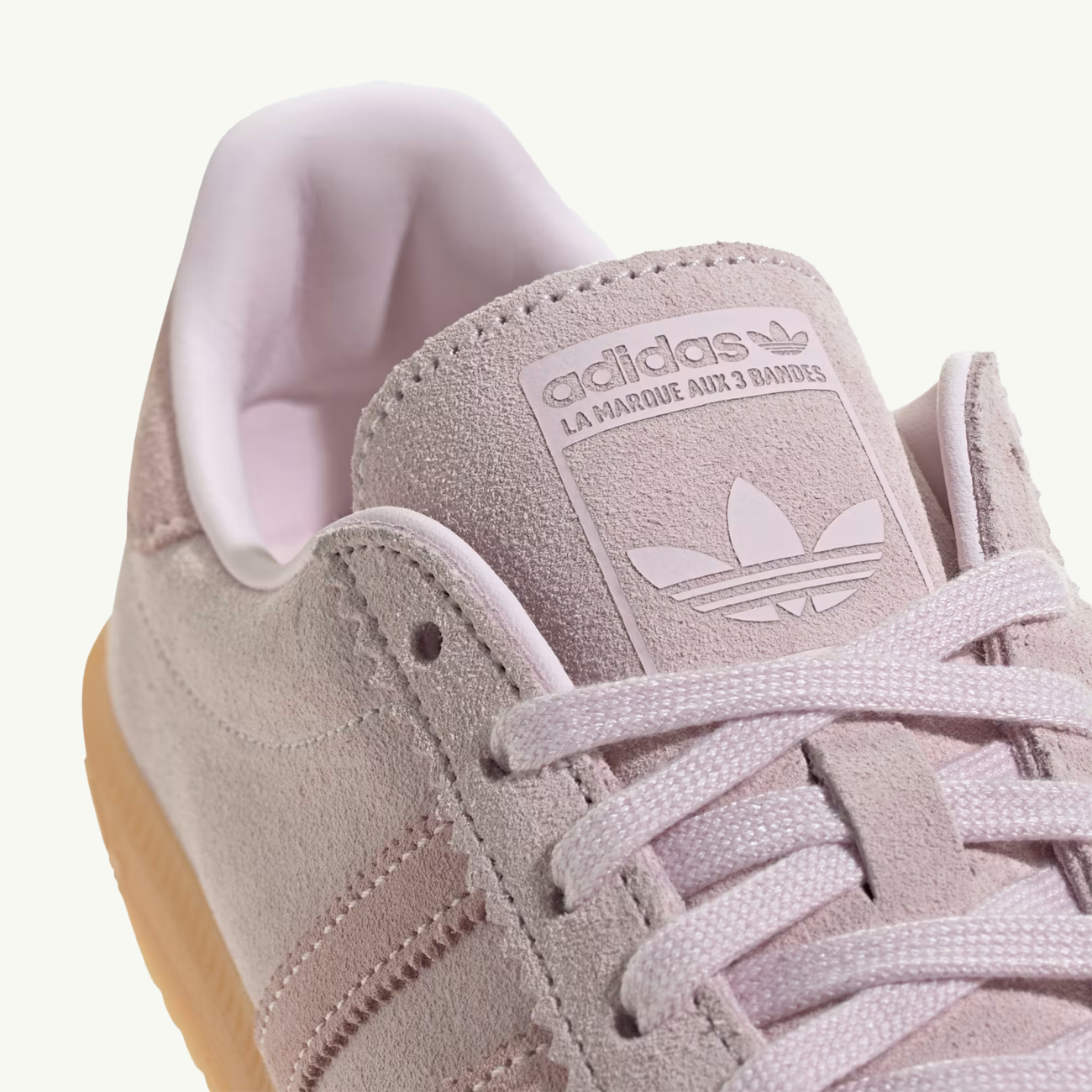 Women's Bermuda - Almost Pink/Clear Pink/Gum