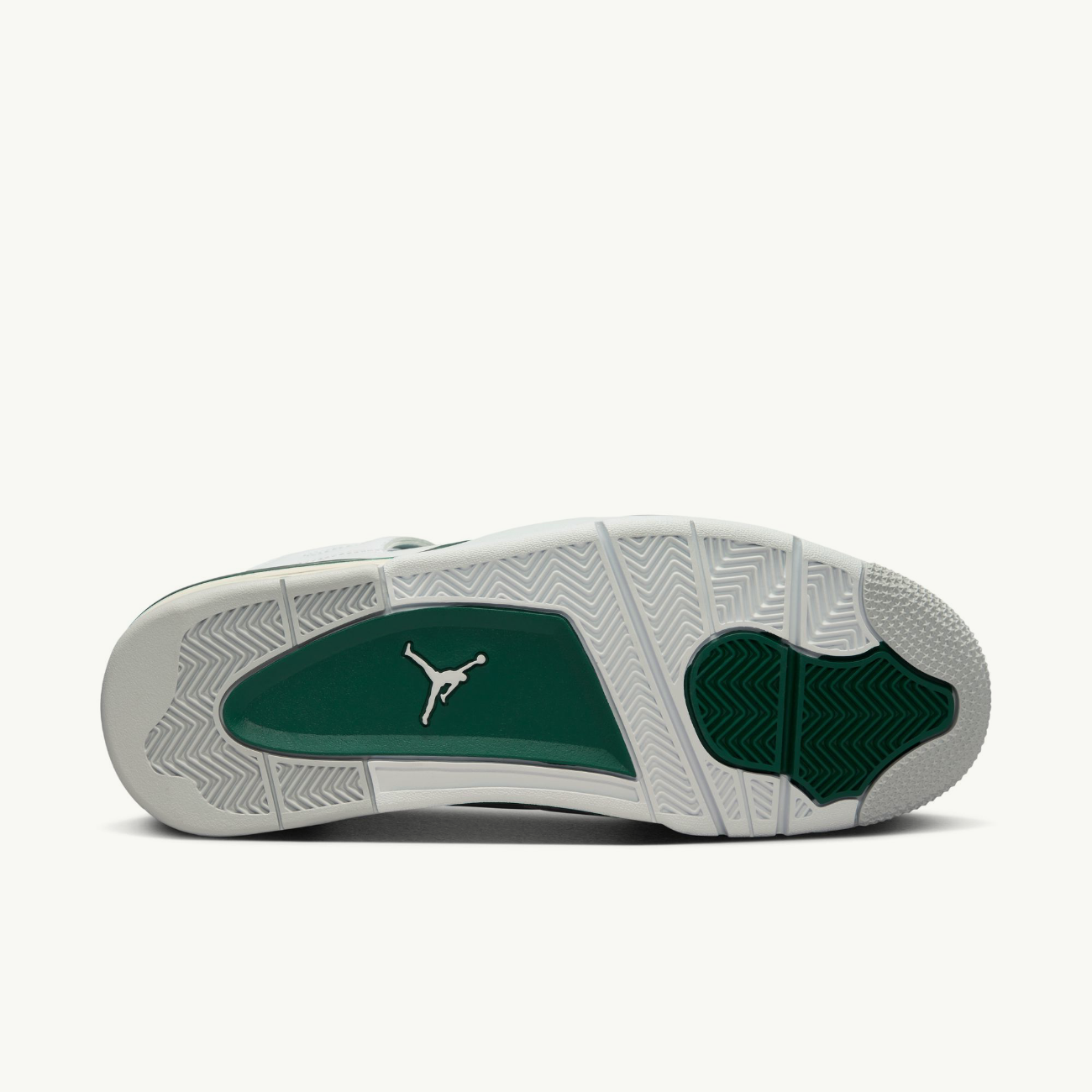 Air Jordan 4 Retro - 'Oxidized Green'