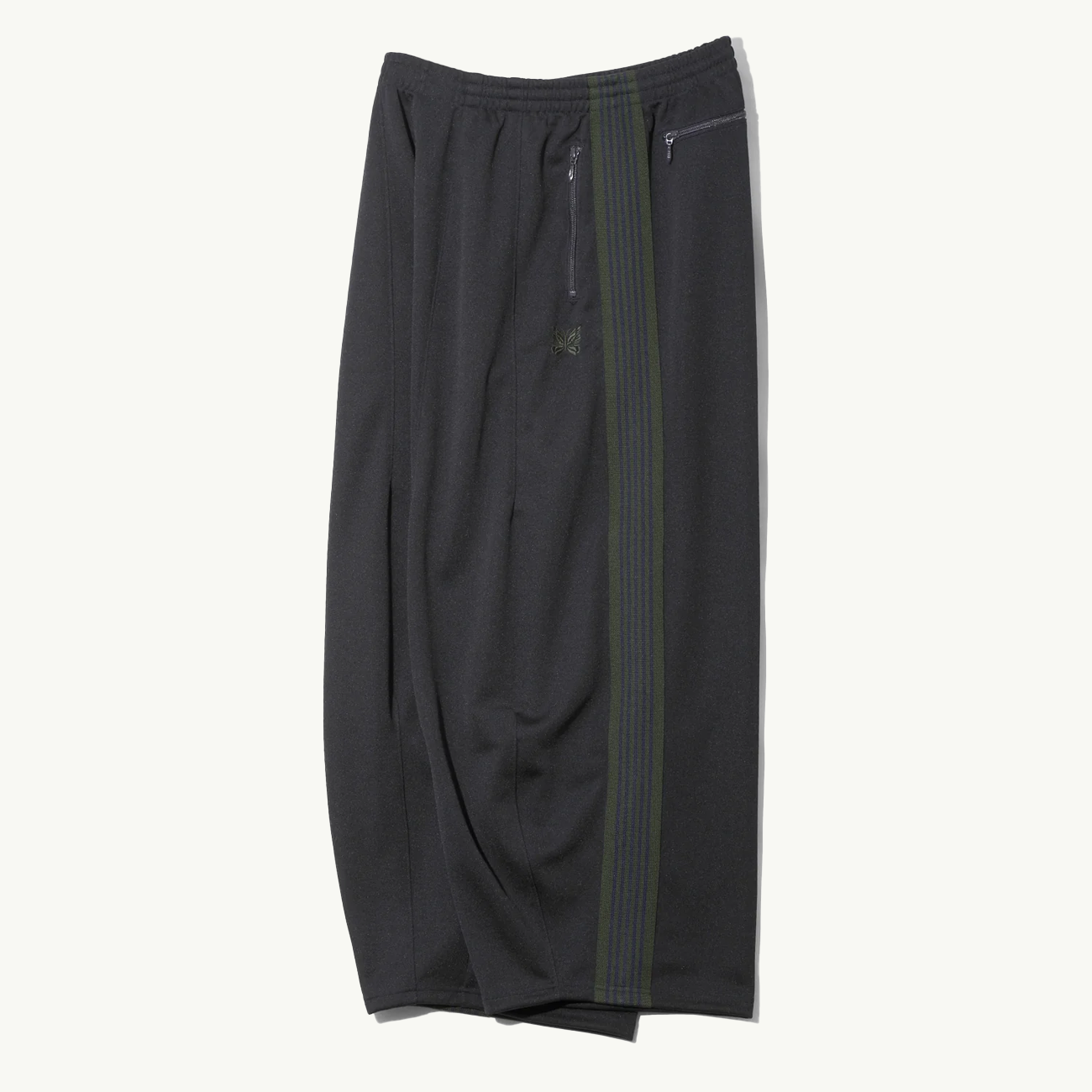H.D. Track Pant Poly Smooth - Navy