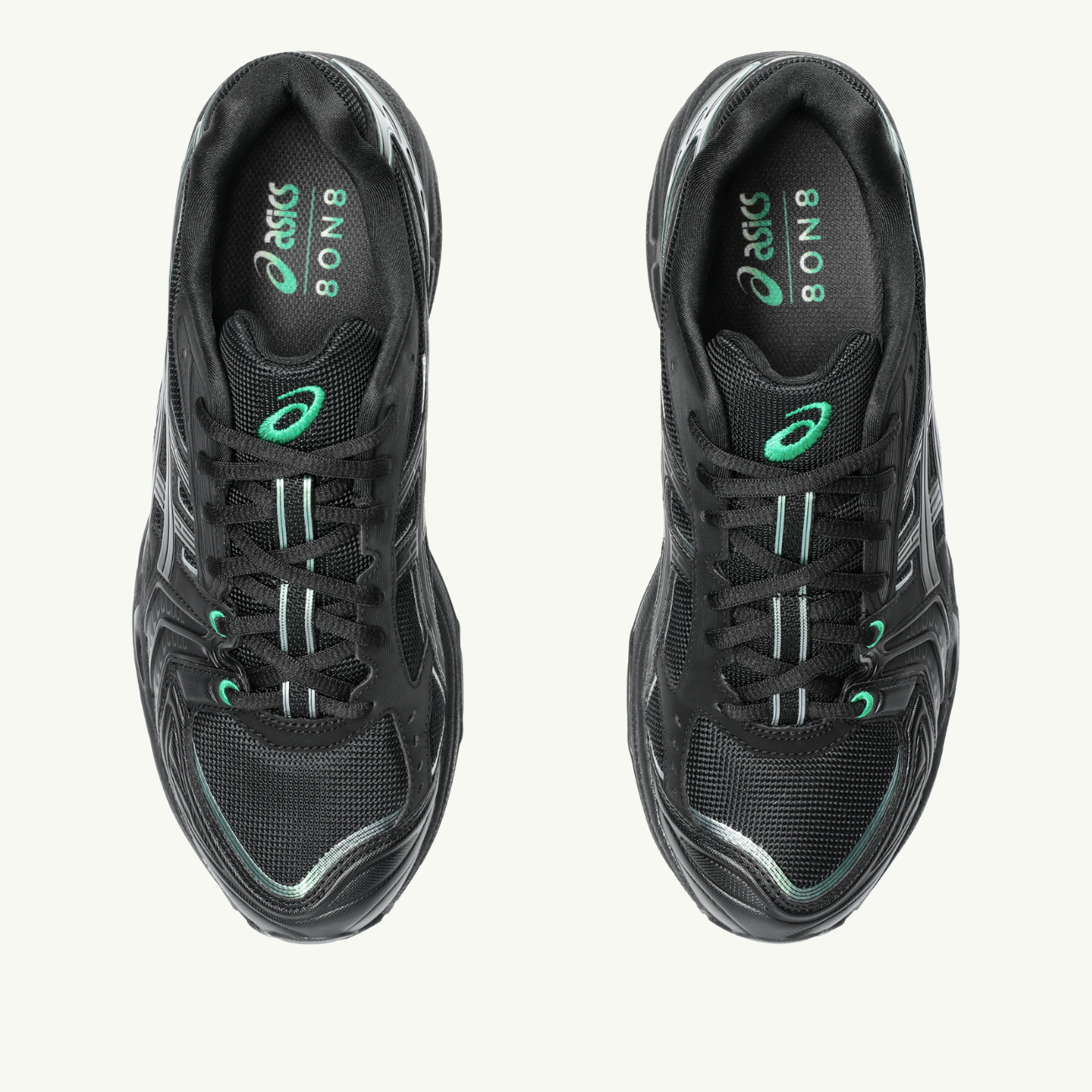 8ON8 x Gel-Kayano 14 - Black