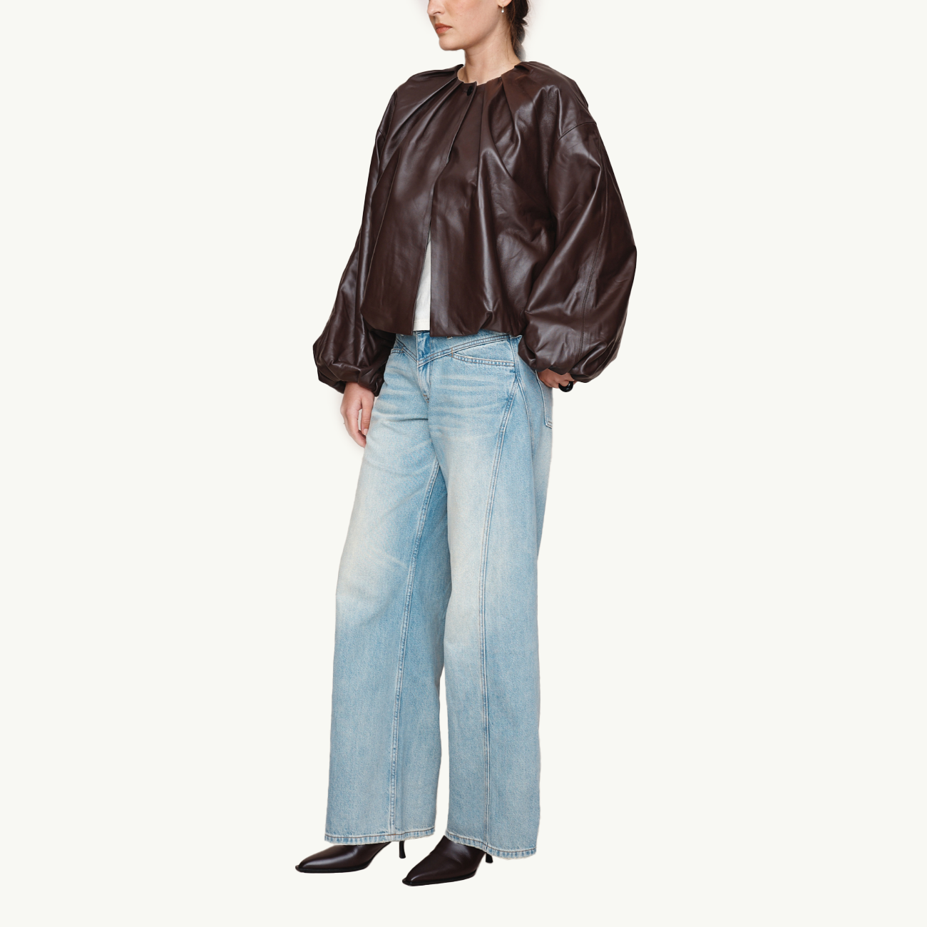 Ove Jacket - Tapenade