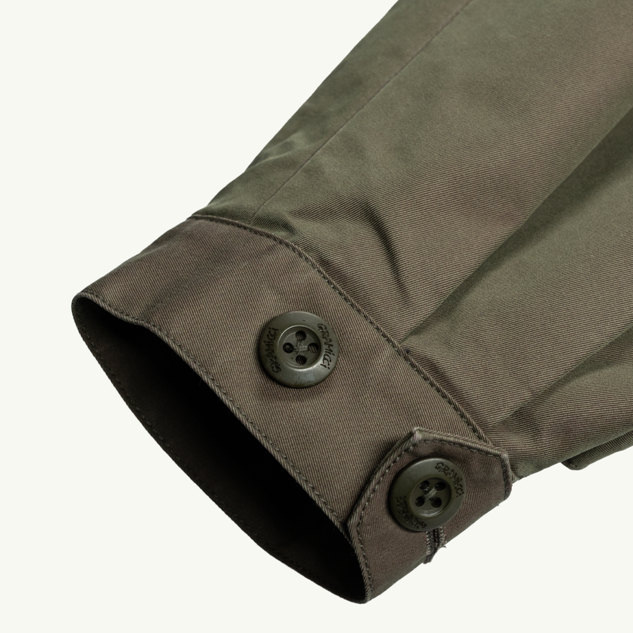 Gramicci x Adsum Ventone Jacket - Olive