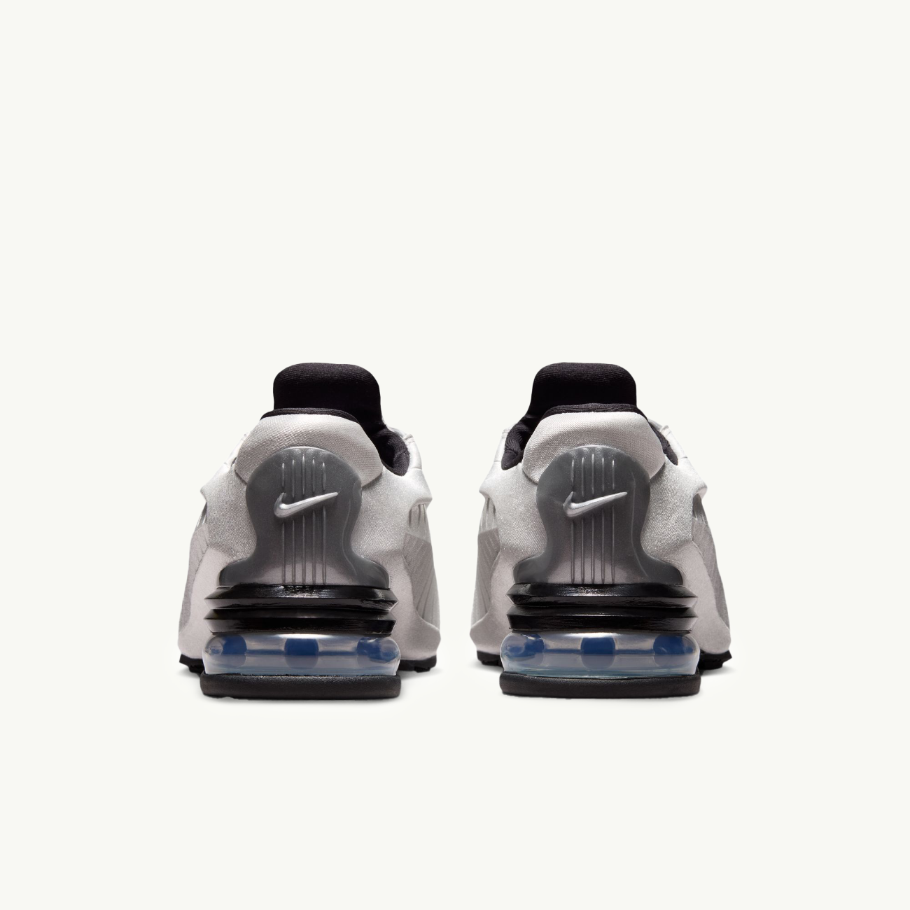 Air Max Dolce - Metallic Silver/Black