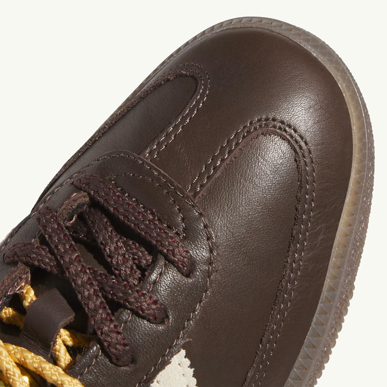 Women's Samba OG - Brown/Warm Vanilla/Maroon