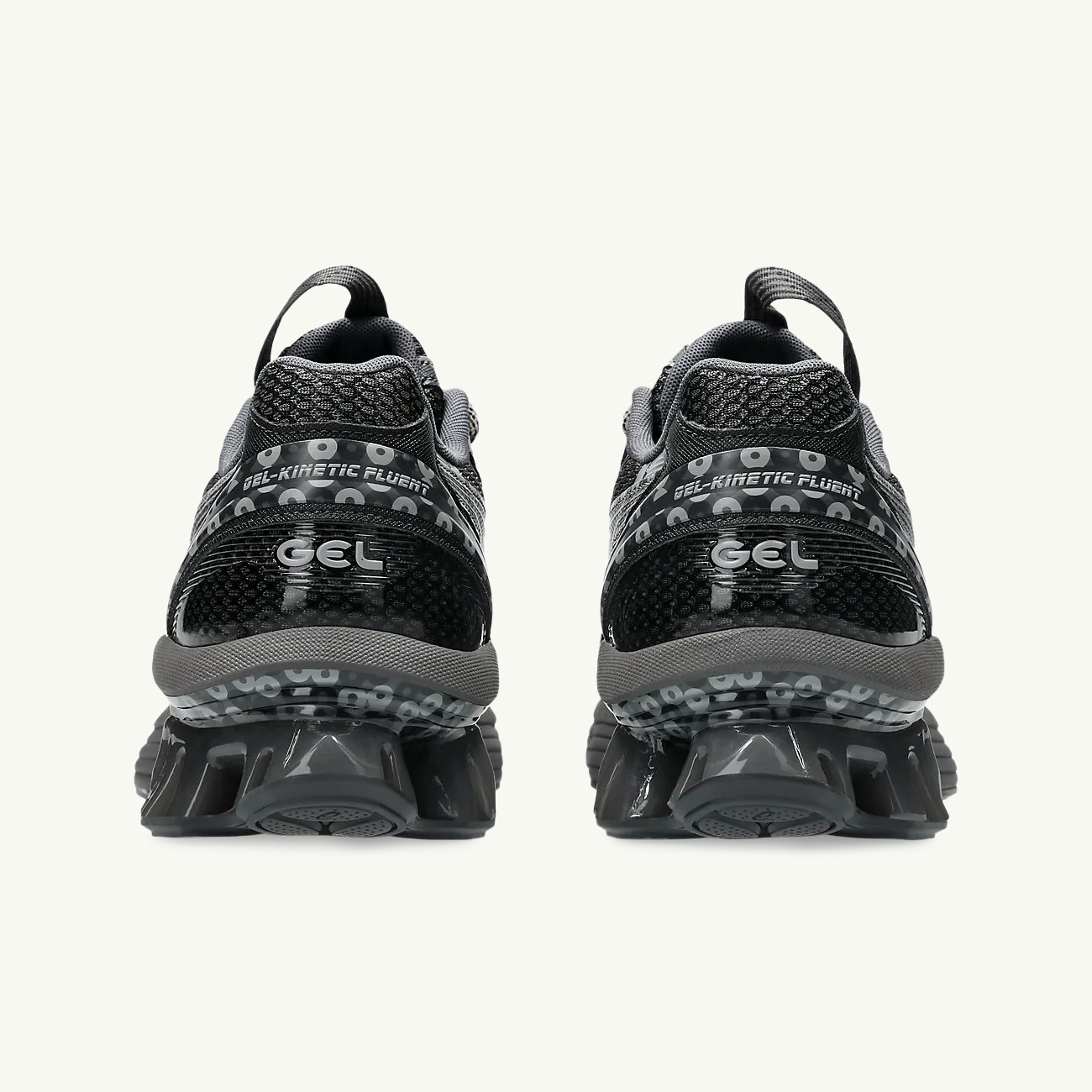 US7-S Gel-Kinetic Fluent - Obsidian Grey/Graphite Grey