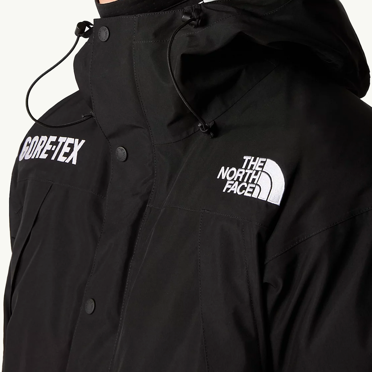 GORE-TEX Mountain Guide Insulated Jacket - TNF Black