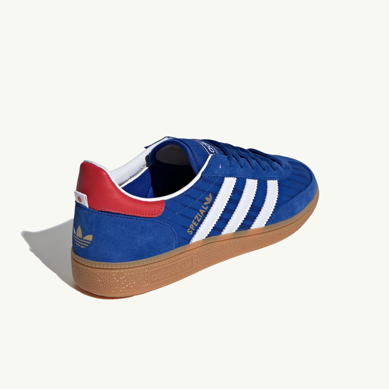 Handball Spezial - Power Blue/Red/Cloud White