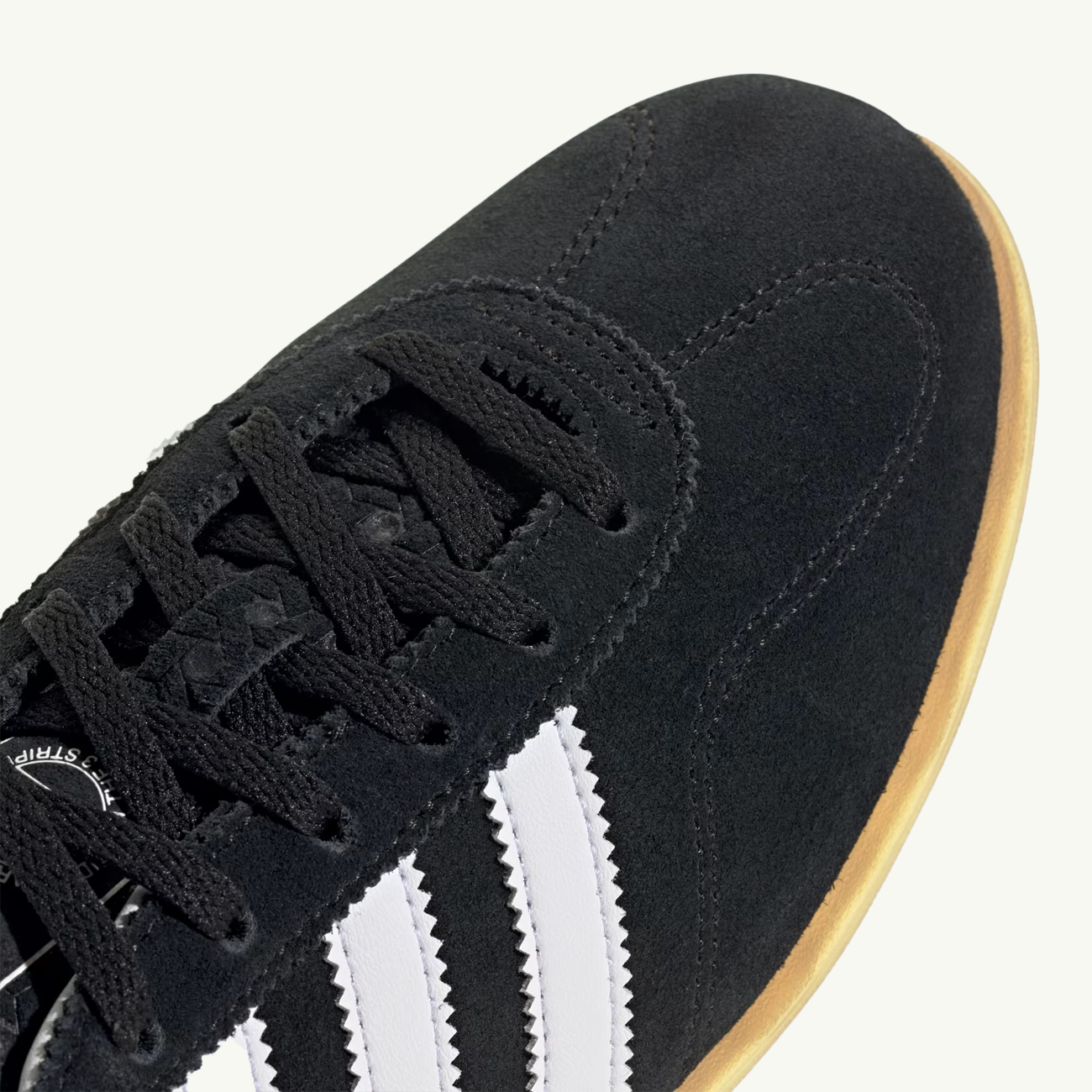 Women's Gazelle Lo Pro - Core Black