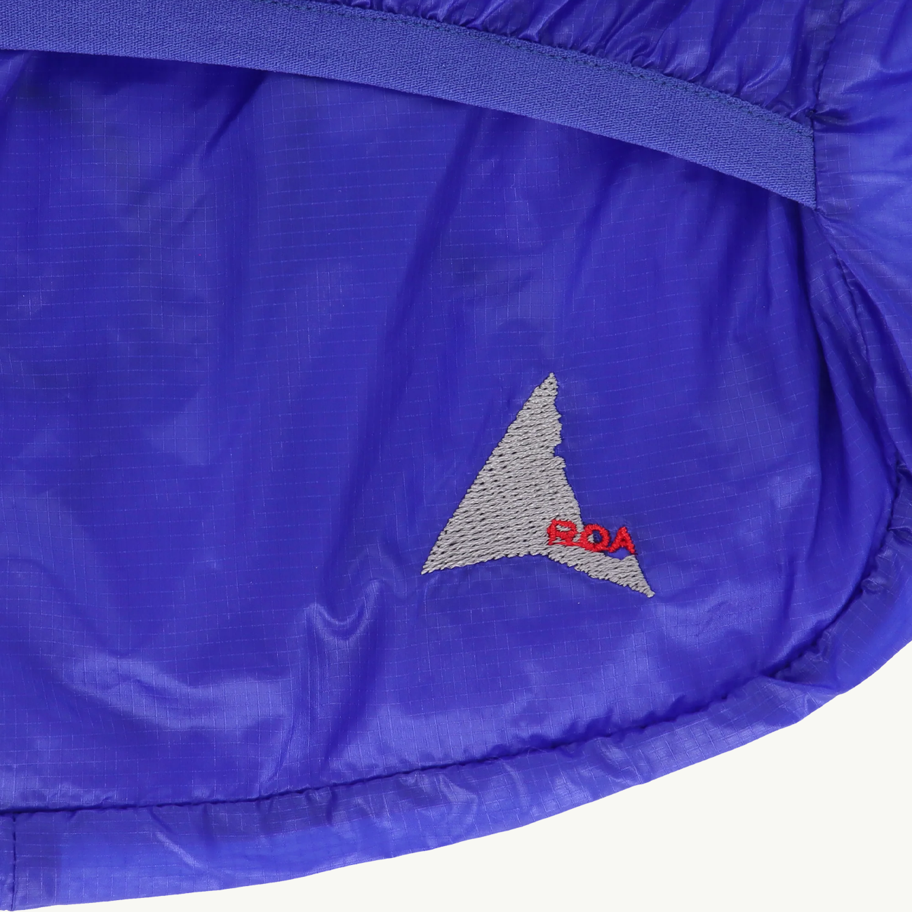 Laki Small Packable Knot Bag - Blue