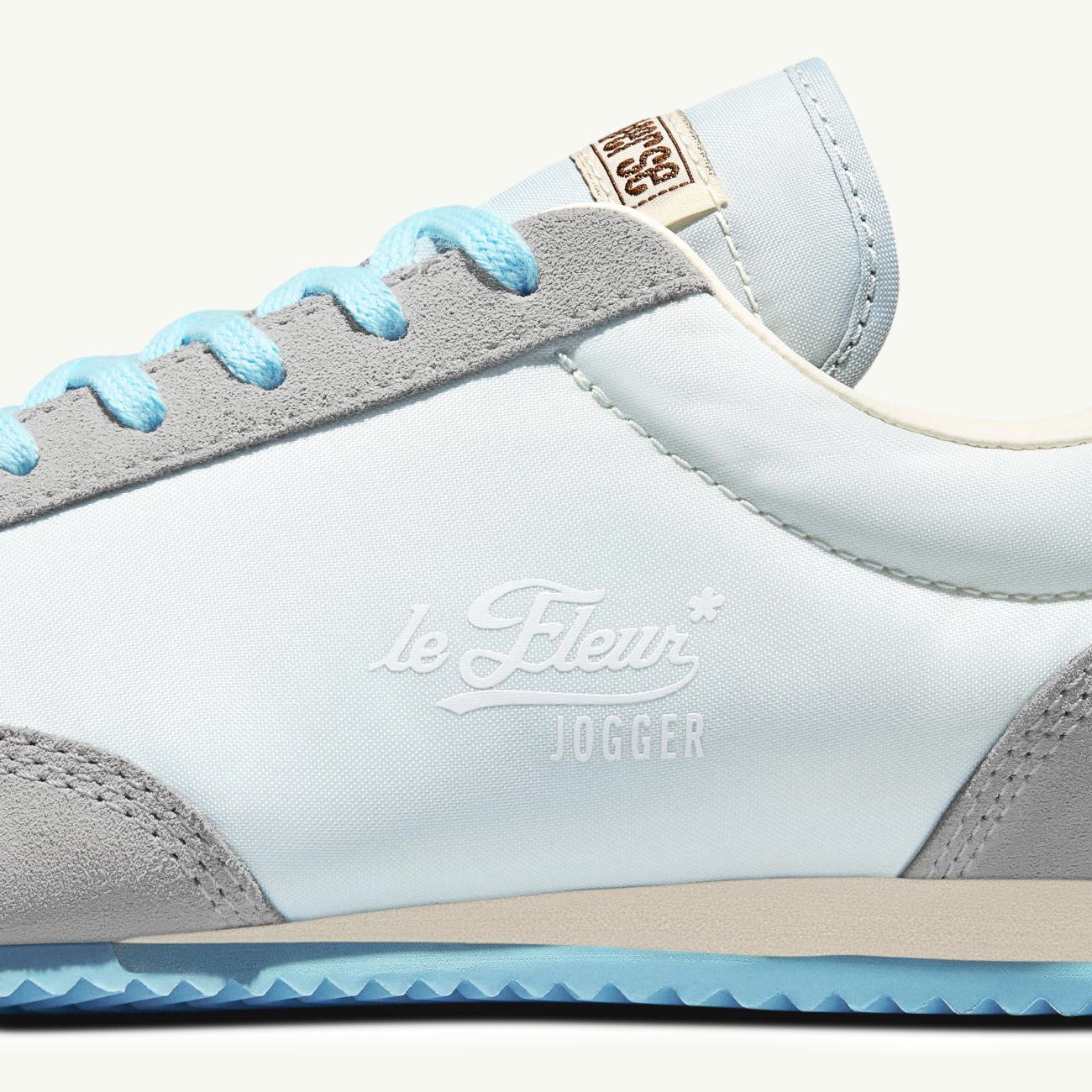 Converse X Le Fleur Jogger 1908 - Foggy Dew/Mirage Grey