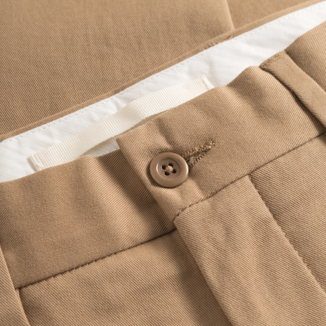 Norse Standard Chino - Utility Khaki