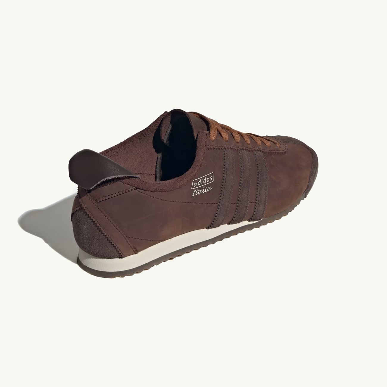 Italia 60s - Dark Brown/Gum
