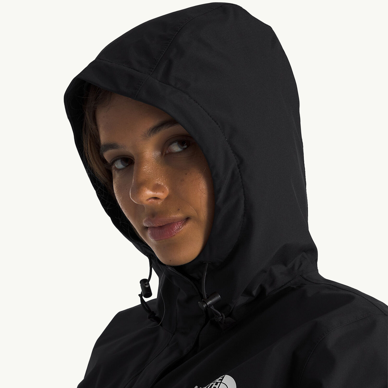 Women's Antora Rain Jacket - TNF Black