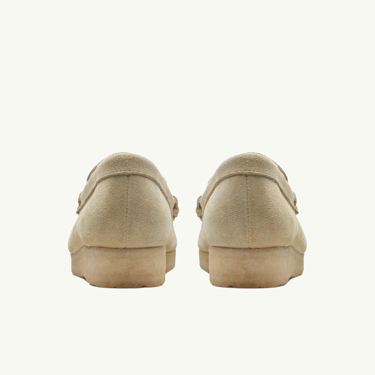 Women's Wallabee Loafer - Maple Suede