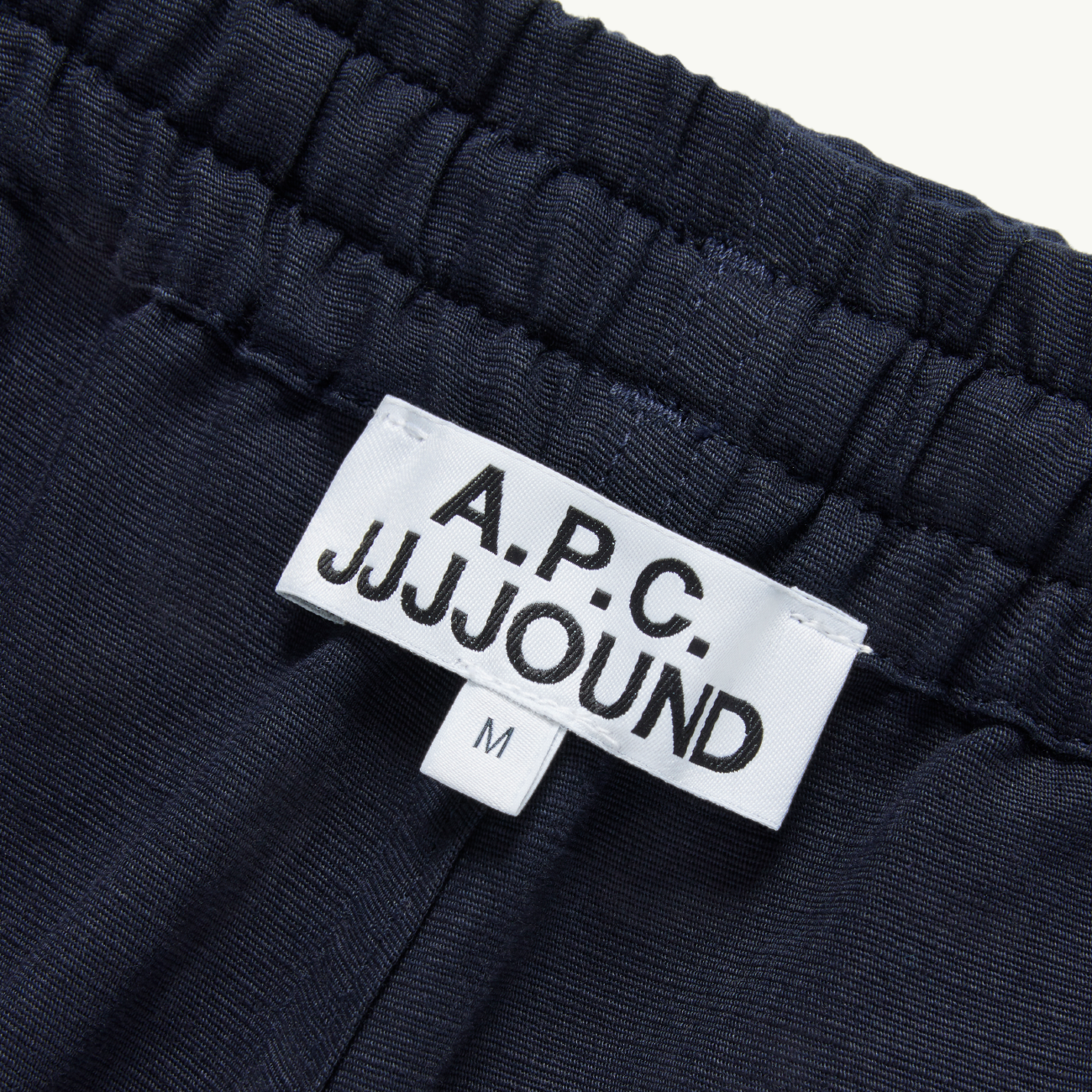 A.P.C. x JJJJound Weekend Short - Dark Navy