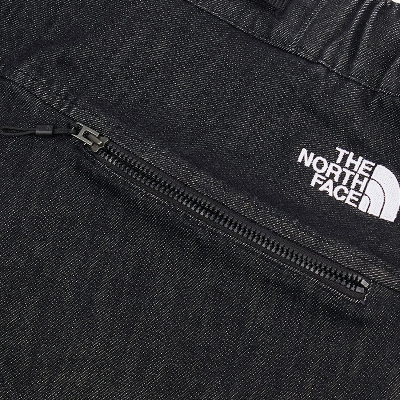 Dome Denim Pants Cordura - Black Denim Wash