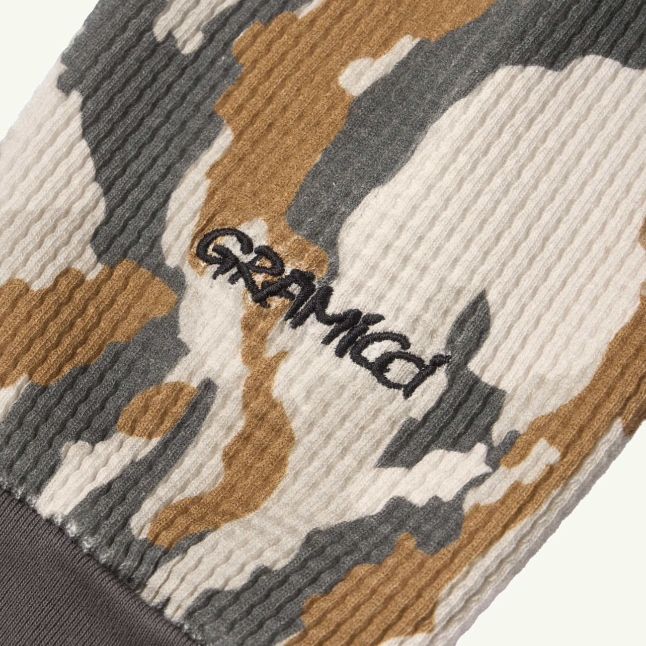 Waffle Crew - Bark Camo
