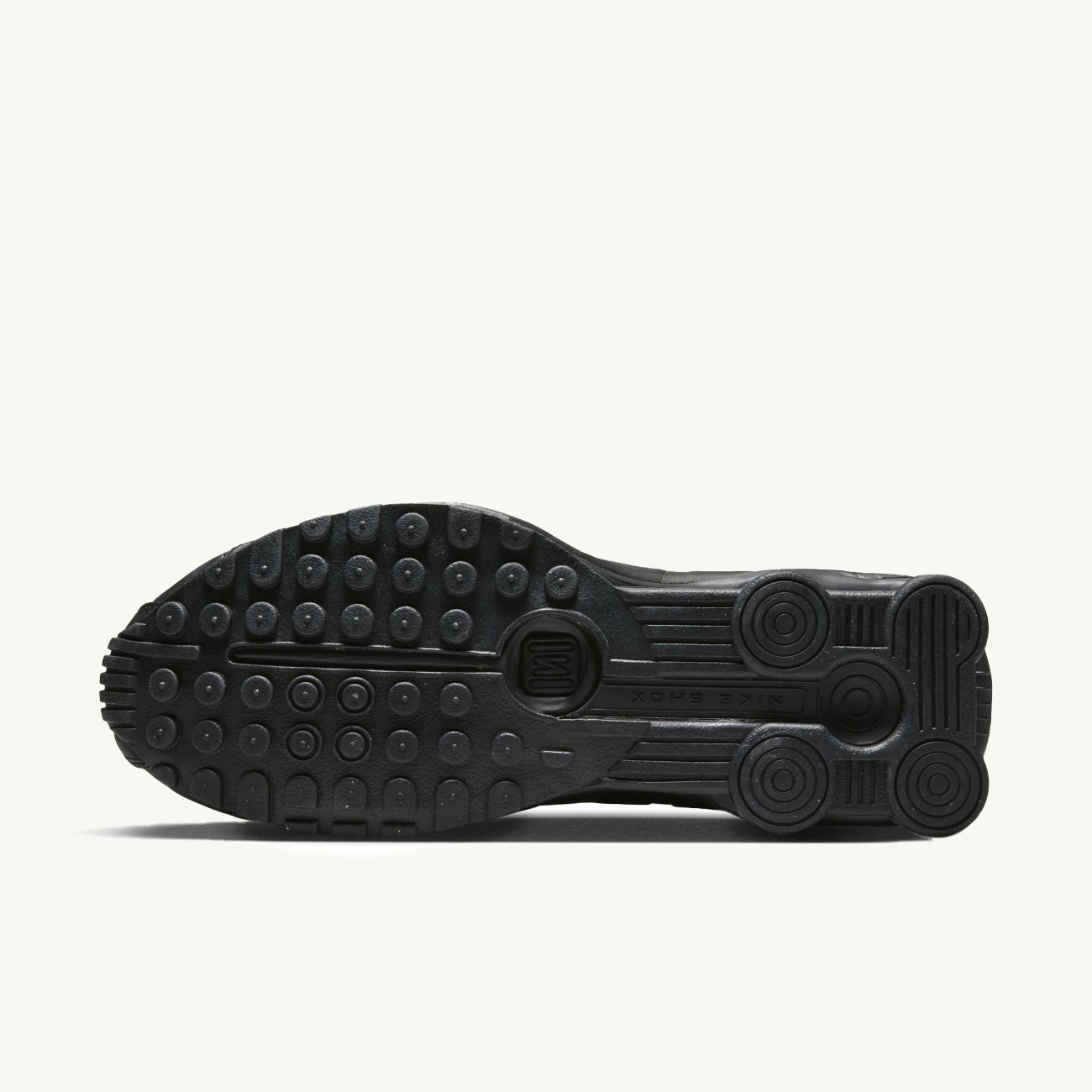 Nike Shox R4 - Black