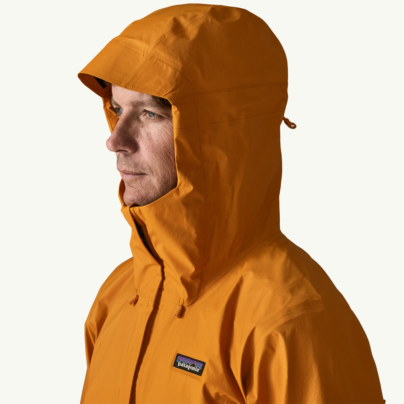 Torrentshell 3L Rain Jacket - Autumn Orange