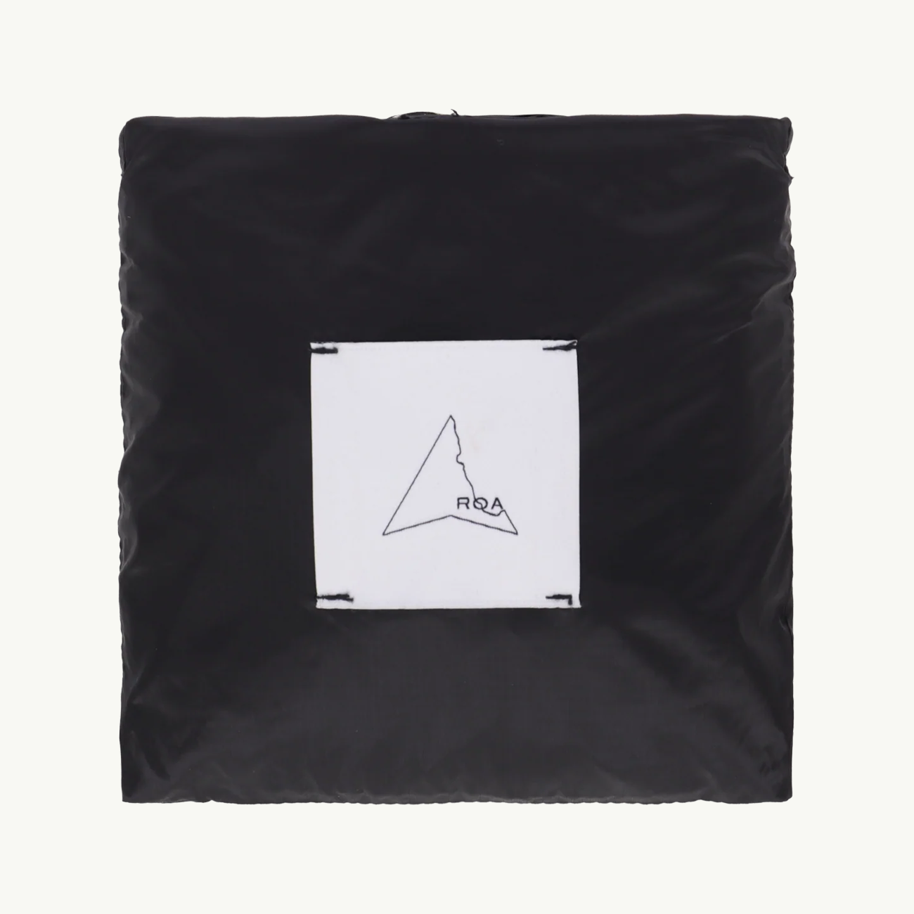 Laki Packable Knot Bag - Black