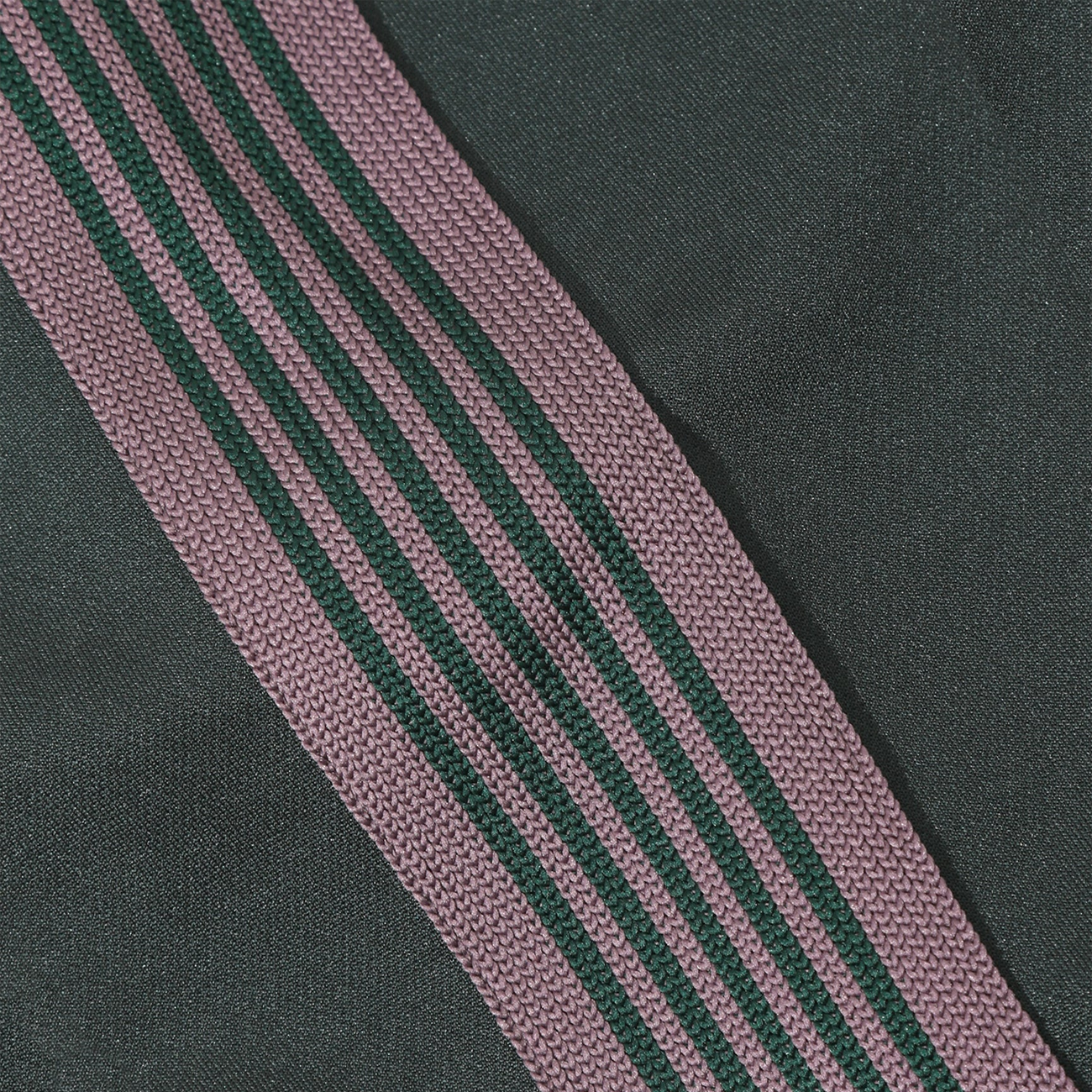 Track Pant Poly Smooth - Green