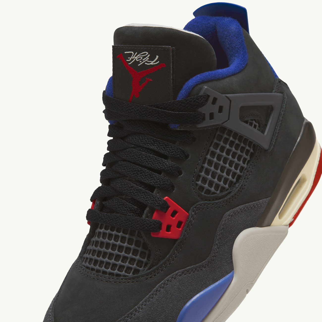 Grade School  Air Jordan 4 Retro OG - "Rare Air"