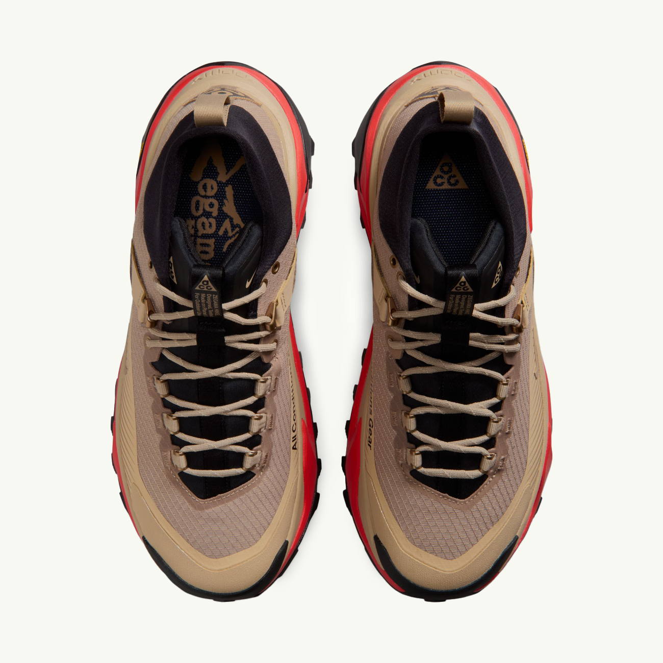 ACG Zegama Hike - British Khaki